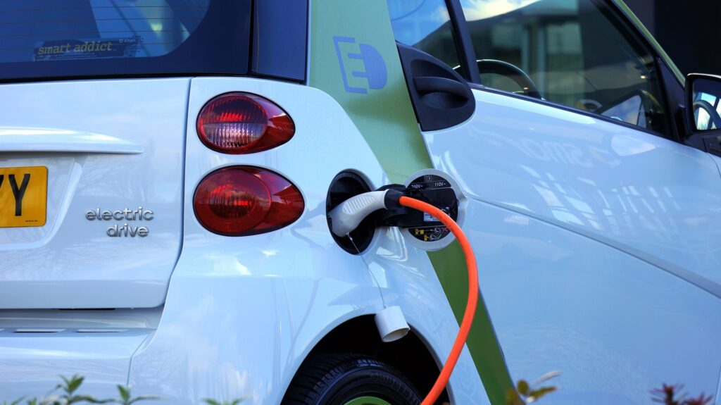voiture recharge