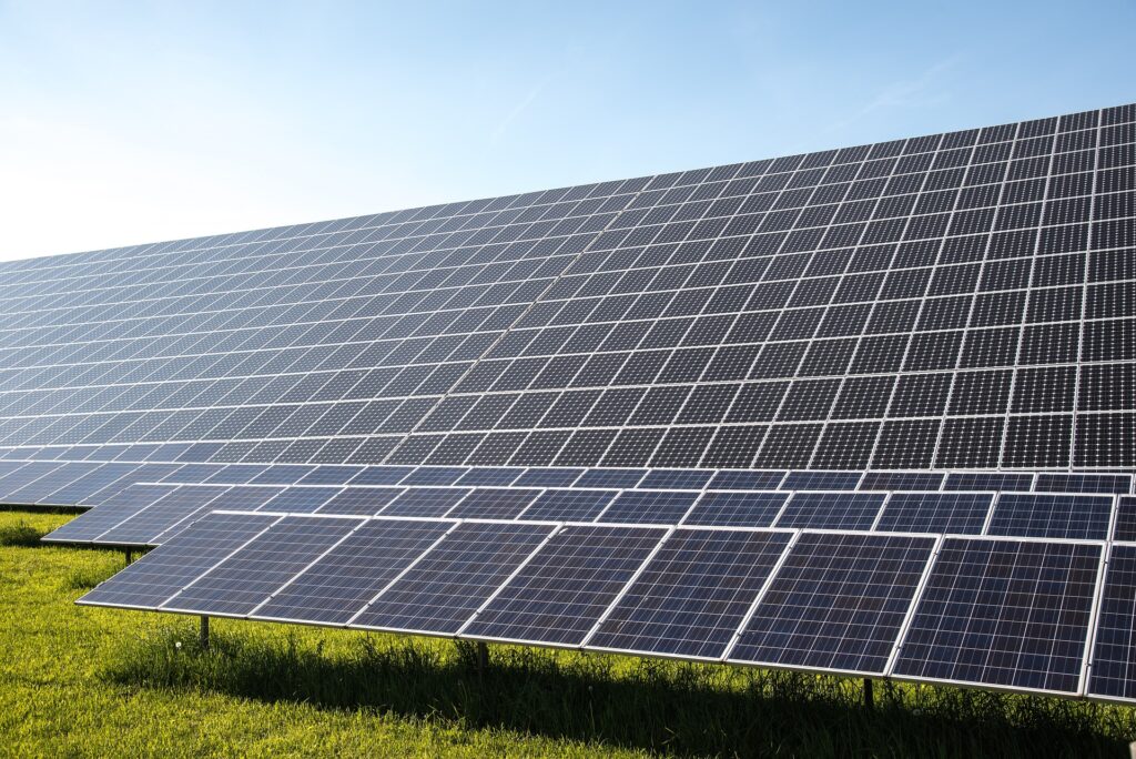Panneaux solaires